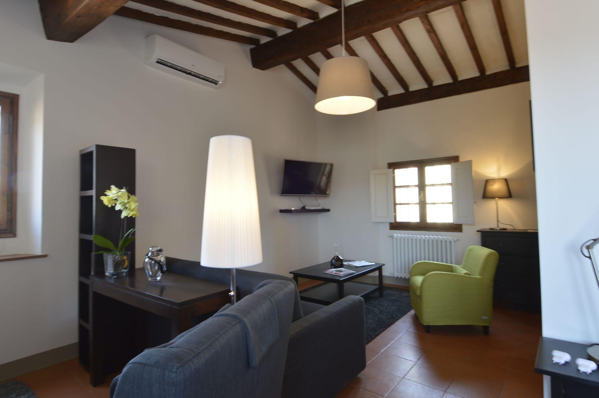 פירנצה Toscanelli Residenza D'Epoca מראה חיצוני תמונה