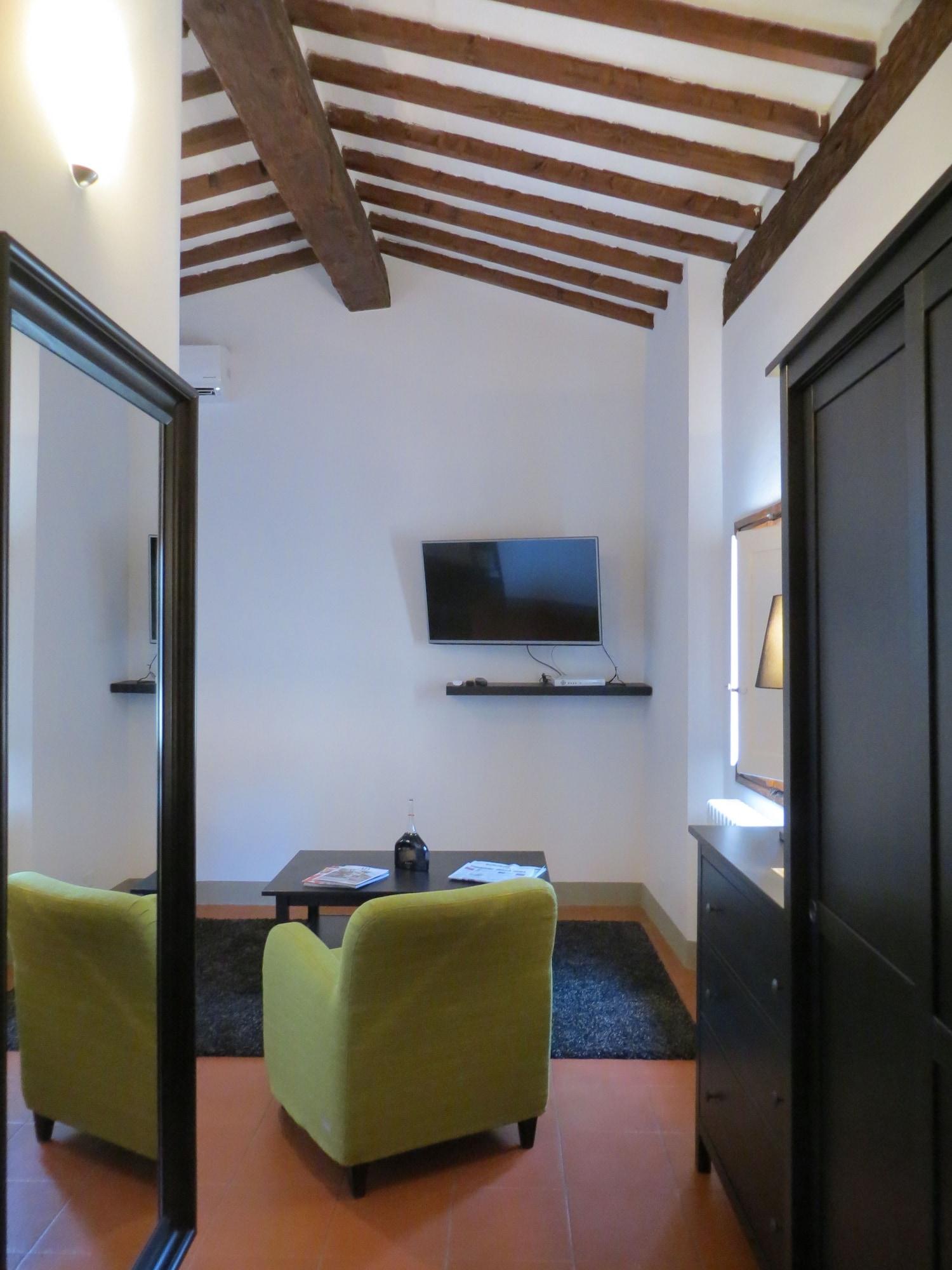 פירנצה Toscanelli Residenza D'Epoca מראה חיצוני תמונה