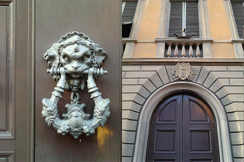 פירנצה Toscanelli Residenza D'Epoca מראה חיצוני תמונה