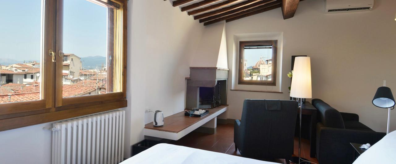 פירנצה Toscanelli Residenza D'Epoca חדר תמונה
