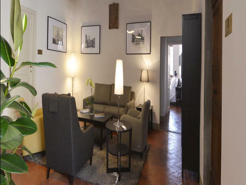 פירנצה Toscanelli Residenza D'Epoca מראה חיצוני תמונה